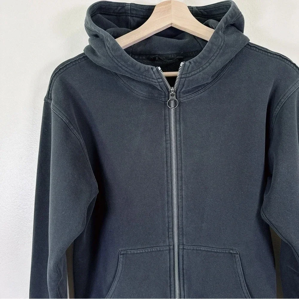 Lululemon All Yours Zip Hoodie Black Jacket